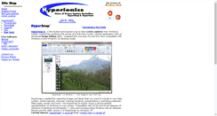 Desktop Screenshot of hypercam.com